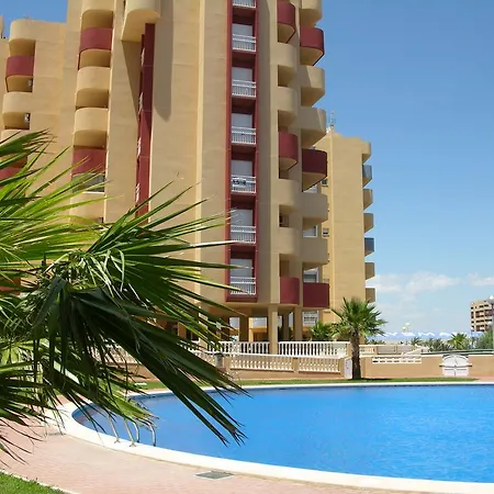 Los Miradores Del Puerto - 3207 La Manga del Mar Menor Exterior photo