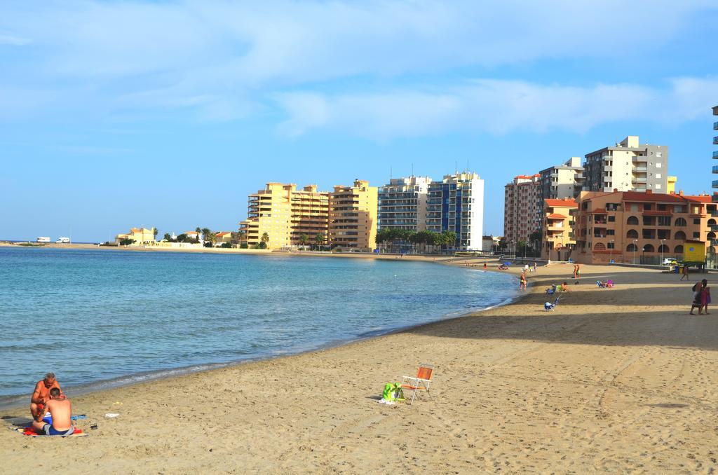 Miradores Del Puerto - 3207 La Manga del Mar Menor