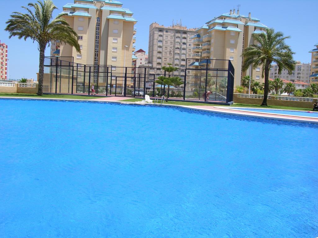 Apartment Miradores Del Puerto - 3207 La Manga del Mar Menor